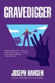 Book cover of Gravedigger