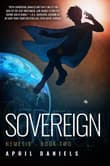 Book cover of Sovereign