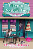 Book cover of Playing With Bonbon Fire