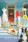 Book cover of Lethal In Old Lace