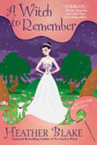 Book cover of A Witch to Remember