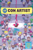 Book cover of The Con Artist