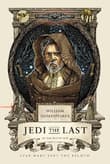 Book cover of William's Shakespeare's Jedi the Last