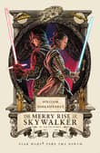 Book cover of William Shakespeare's The Merry Rise of Skywalker