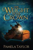 Book cover of The Weight of the Crown