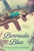 Book cover of Bermuda Blue