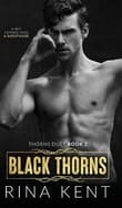 Book cover of Black Thorns