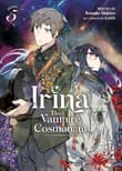Book cover of Irina: The Vampire Cosmonaut (Light Novel) Vol. 5