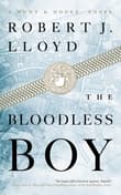 Book cover of The Bloodless Boy