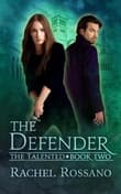 Book cover of The Defender
