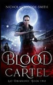 Book cover of Blood Cartel