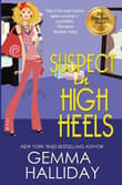 Book cover of Suspect in High Heels
