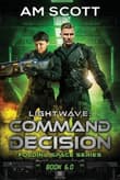 Book cover of Command Decision