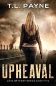 Book cover of Upheaval