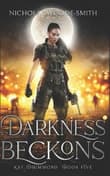 Book cover of Darkness Beckons