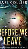 Book cover of Before We Leave