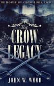 Book cover of The Crow Legacy