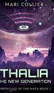 Book cover of Thalia - The New Generation