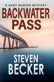 Book cover of Backwater Pass