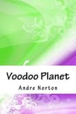 Book cover of Voodoo Planet