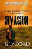 Book cover of Invasion