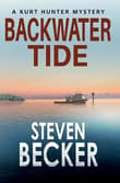 Book cover of Backwater Tide
