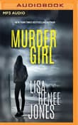 Book cover of Murder Girl