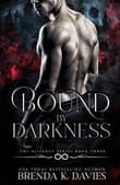 Book cover of Bound by Darkness