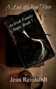 Book cover of A Lock of Silver Hair