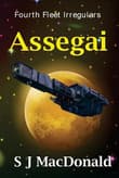 Book cover of Assegai