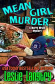 Book cover of Mean Girl Murder