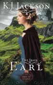 Book cover of The Iron Earl