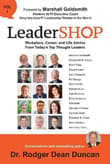 Book cover of LeaderSHOP Volume 1