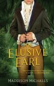 Book cover of The Elusive Earl