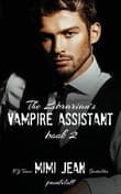 Book cover of The Librarian's Vampire Assistant, Book 2