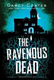 Book cover of The Ravenous Dead