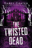Book cover of The Twisted Dead