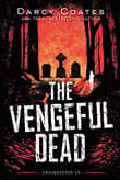 Book cover of The Vengeful Dead
