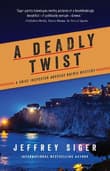 Book cover of A Deadly Twist