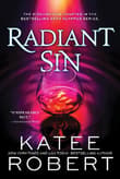 Book cover of Radiant Sin