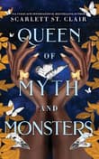 Book cover of Queen of Myth and Monsters