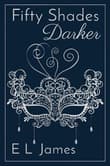 Book cover of Fifty Shades Darker