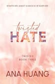 Book cover of Twisted Hate