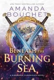 Book cover of Beneath the Burning Sea