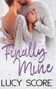 Book cover of Finally Mine