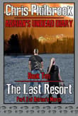 Book cover of The Last Resort