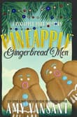 Book cover of Pineapple Gingerbread Men: A Pineapple Port Mystery: Book Seven