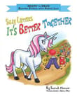 Book cover of Silly Letters, It's Better Together