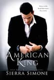 Book cover of American King