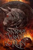 Book cover of A Storm of Wrath & Ruin